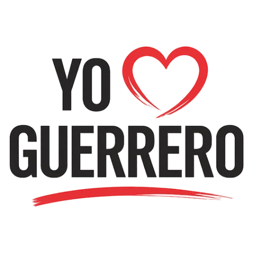 Logotipo de Yo Amo Guerrero