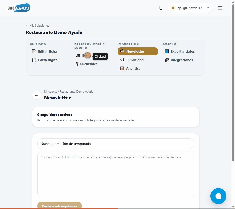 Demostración: ¿Qué roles existen y qué puede hacer cada uno?